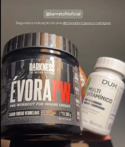 Cliente da Barreto Fit
